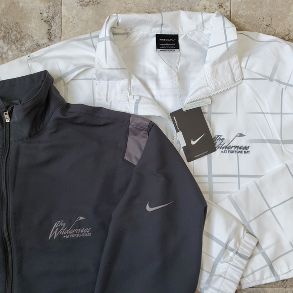 Nike Other - Nike Golf • 2 Pack Wilderness Resort Quarter Zips